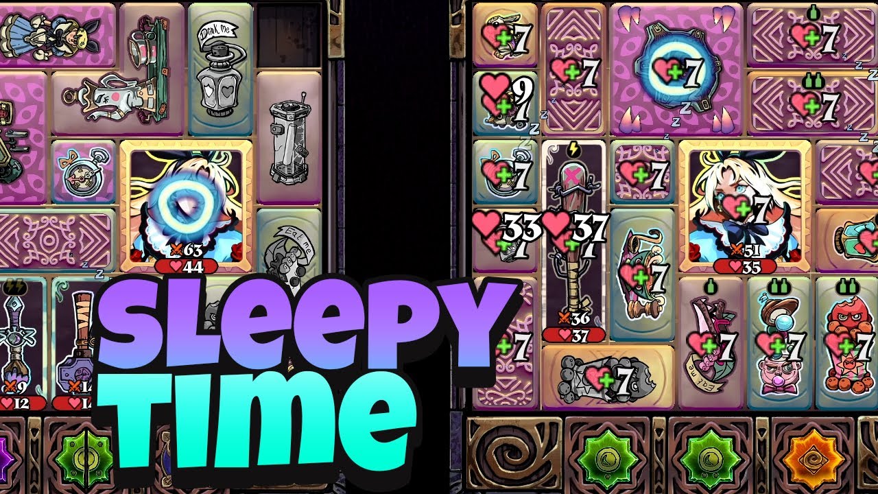 Alice Has A Drinking Problem, Turnbound 2