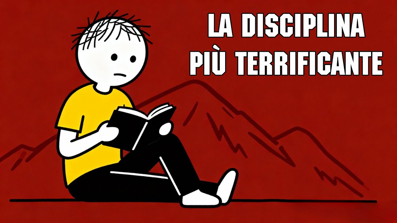 Il livello di disciplina più spaventoso che tu abbia mai visto