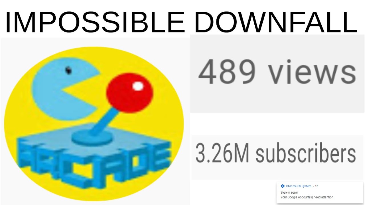 The IMPOSSIBLE Downfall Of ArcadeGo (HOW????!!!!) - YouTube