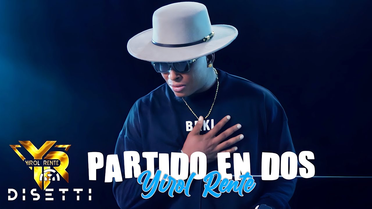Yirol Rente - Partido En Dos (Video Oficial) | Salsa Urbana 2024