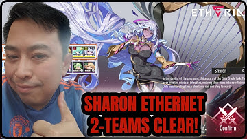 Sharon Ethernet Rally August Reset 2-Teams Clear! [Etheria Restart]
