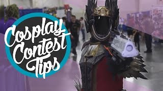 G3EK TV: Cosplay Contest Tips