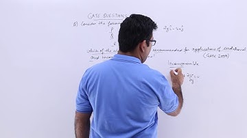 Fluid Mechanics - GATE Exercise 9