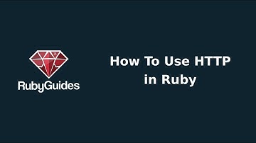 How To Use HTTP in Ruby