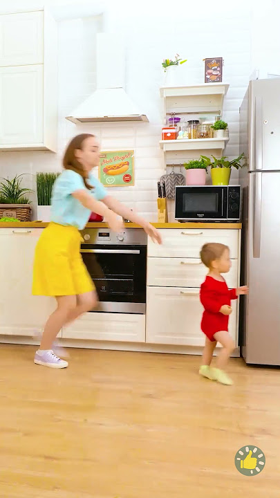 Trik Ibu untuk Memasak Sendirian dengan Si Kecil! 🍳👶