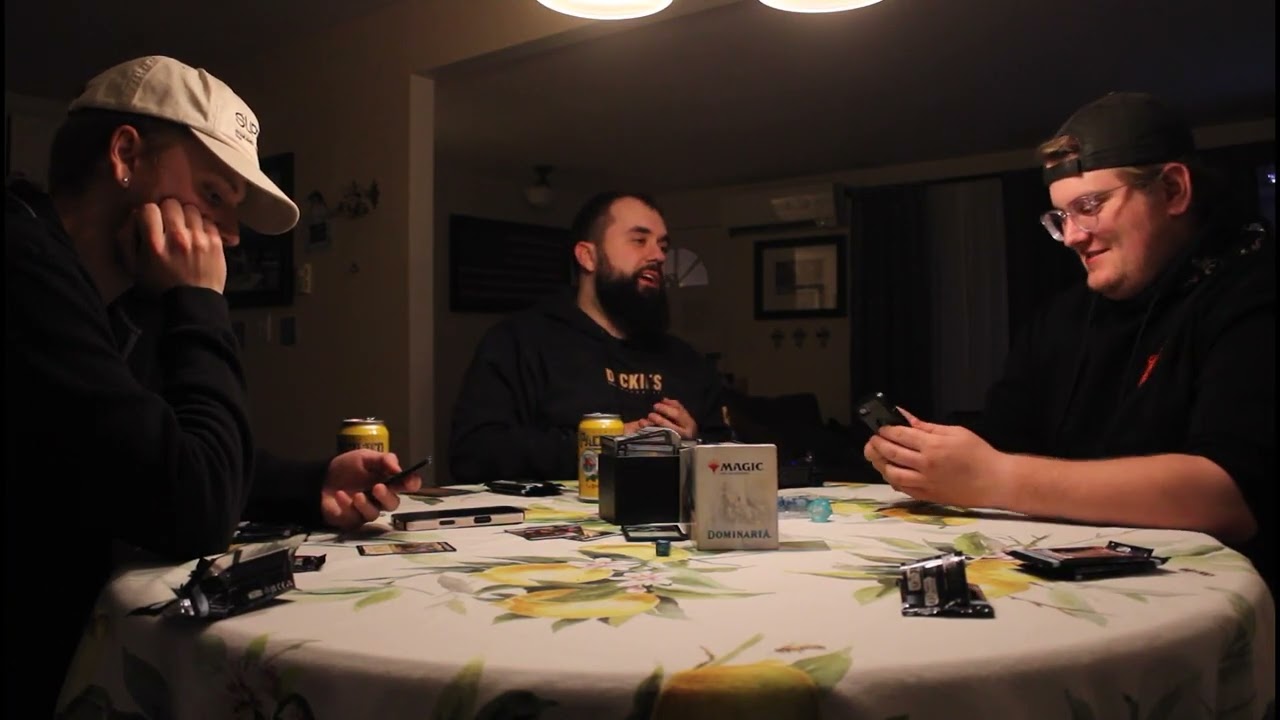 MTG Tarkir Draft Moments