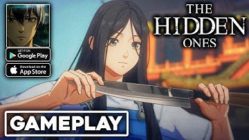 The Hidden Ones - STORY MODE GAMEPLAY WALKTHROUGH PART 02 (Android/iOS)