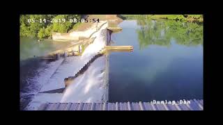 Shot On Iphone Dam Meme