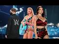 Alan Walker X Taylor Swift Dua Lipa One Night In Dubai Official Music Video 2026 Hit Song 