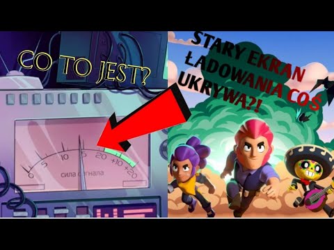 Nowe Tryb W Brawl Stars Czy Stary Ekran Ladowania Cos Ukrywa Youtube