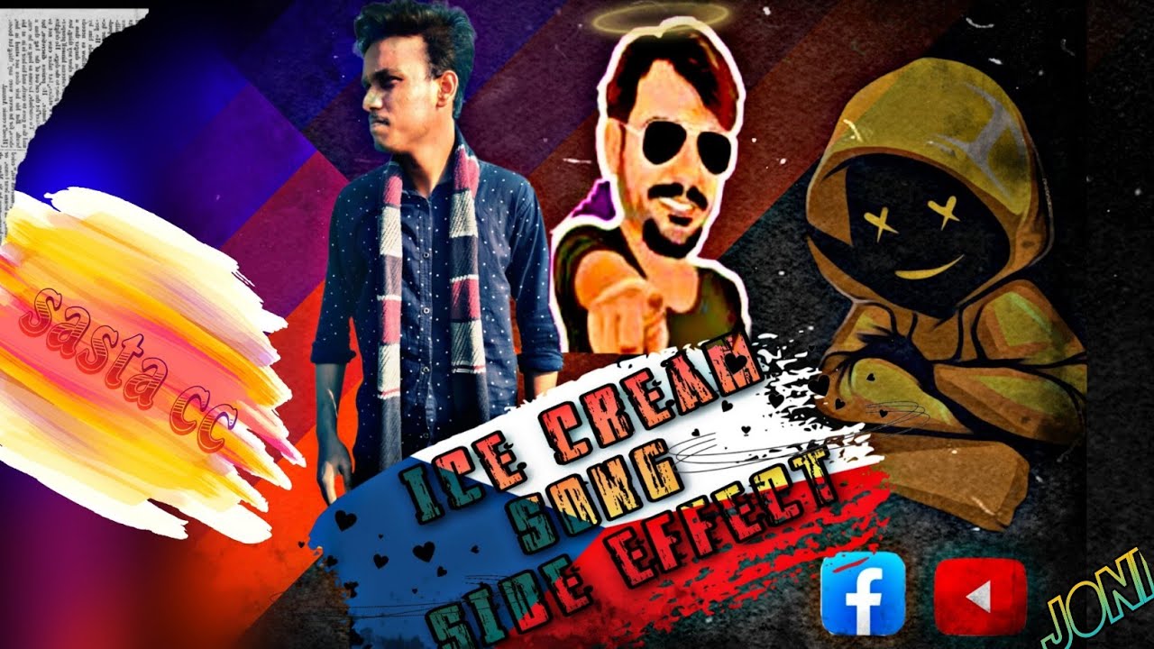 Famous Ice Cream Song Side Effect Turkish Ice Cream Song Comedy Video