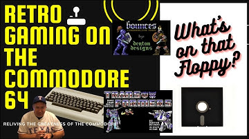 1 YEAR ANNIVERSARY: Transformers C64 Game + My First Ever F-Rated Disaster!