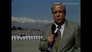 Gran Parada Militar 1999 [Completa] (TV Chilena, 19.09.1999)