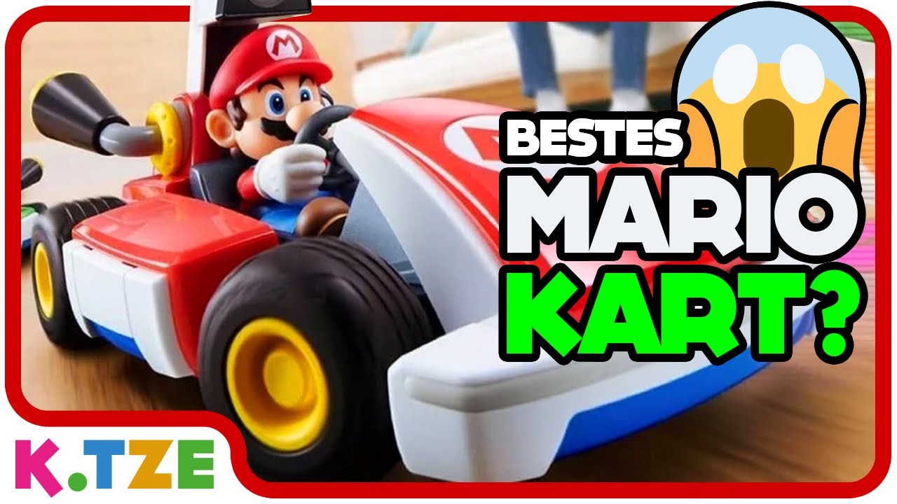 Mario Kart Live Home Circuit Unboxing 😍😎 Das beste Spielzeug? 