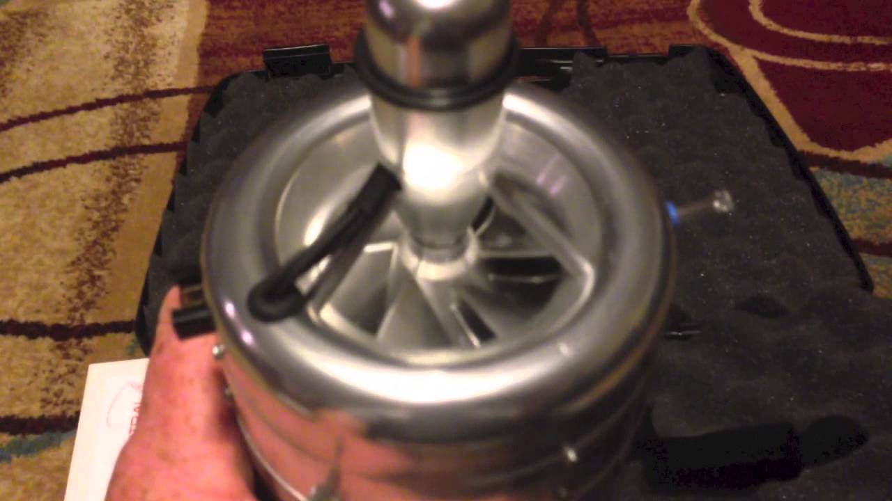 Jet Central Cheetah w/ Power Pack Review Part 1