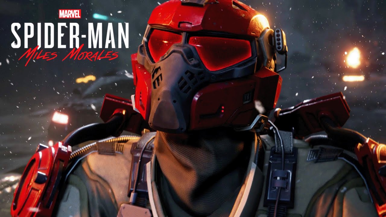 Roxxon Lab West Hell's Kitchen Bonus Objectives SpiderMan Miles