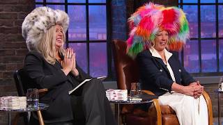 Dragons' Den S23E01 | New Guest Dragons & Bold Entrepreneurs Face the Den