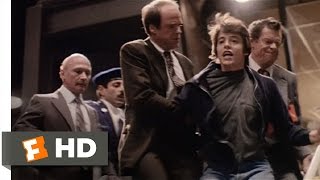 WarGames (4/11) Movie CLIP - He's Gonna Start a War! (1983) HD screenshot 4