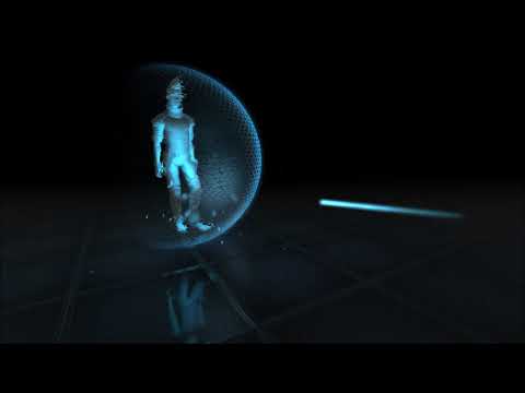 Energy Shield Effect v1.2 - Unity Demo