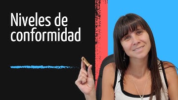 Niveles de conformidad de accesibilidad