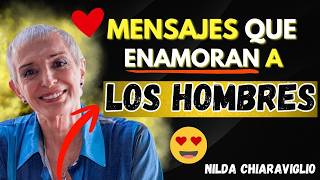 5 WhatsApp Messages That Make a Man Fall in Love Instantly | The Psychology of Attraction by Nilda screenshot 5