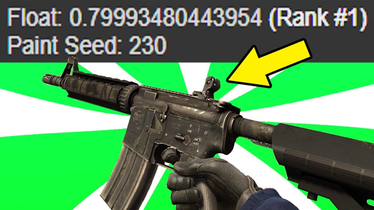 Most BattleScarred CSGO Inventory Ever! YouTube