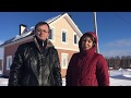 Отзыв от Татьяны Коттедж под ключ из газобетона в Московской области Домодедовский район