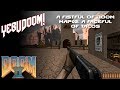 Doom ii a fistful of doom map02  mod gunslinger 20  komentarz pl