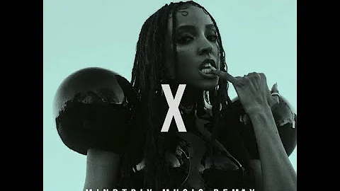 Tinashe - X (mindtrix music remix)