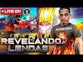 🔴SALAS PREMIADAS NAS METAS🔥 SALINHAS COM INSCRITOS 🔥 FREE FIRE AO VIVO! 👽