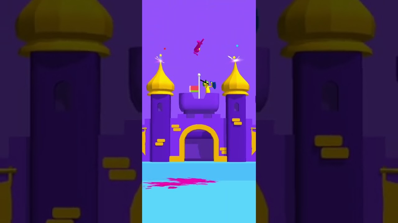 Join Clash 3D | All levels From 1 to 10000