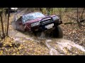 4x4 toyotaj 80 dans un gros bourbier