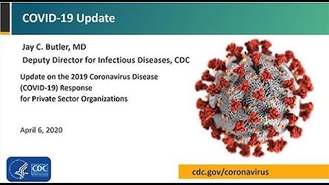 Update for Rural Partners and Communities on the Coronavirus Disease 2019 (COVID-19) Response