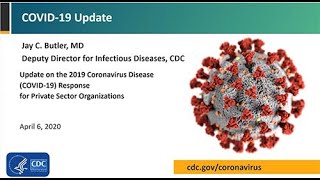 Update for Rural Partners and Communities on the Coronavirus Disease 2019 (COVID-19) Response