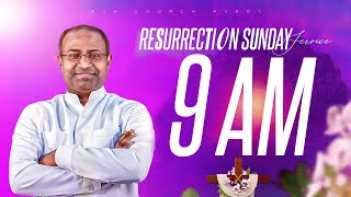 LIVE | Resurrection Sunday Service - 3 | 31 March 2024