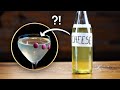 Cheese liqueur with chocolate and bubbles does it work