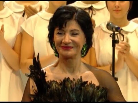 10 მაისს, 23 საათზე, პირველი არხი წარმოგიდგენთ - კონცერტი, ნანი ბრეგვაძე