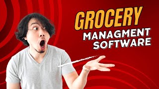Grocery Software Tutorial screenshot 1