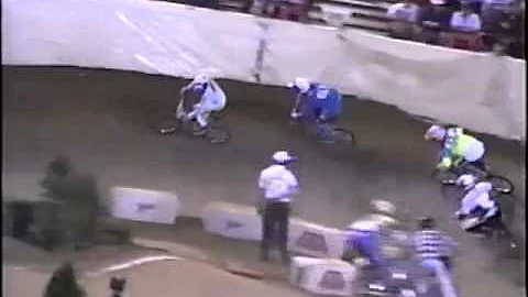 BMX 1991 ABA Grands - BATTLE! - 17 X Main - Roger ...