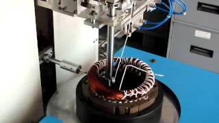 Lacing Machine TRIMFIT 100@electromecautomation