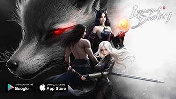 Legacy of Divinity - Gameplay Android | iOS | Codes