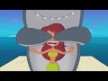 Zig & Sharko - Treasure Island Tricks (S01E05) _ HD