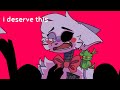 i deserve this meme | ft. Mangle | FNAF 2 |