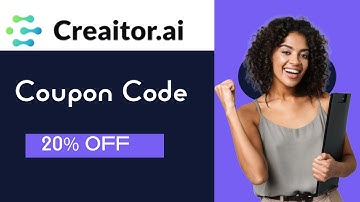 Creaitor AI Coupon Code - Best Discount Offer | CREAITOR AI - The Best AI Copy Writer?