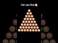 Can you find the different emoji?