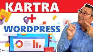🖥️🌐🖥️How to embed Kartra pages into WordPress