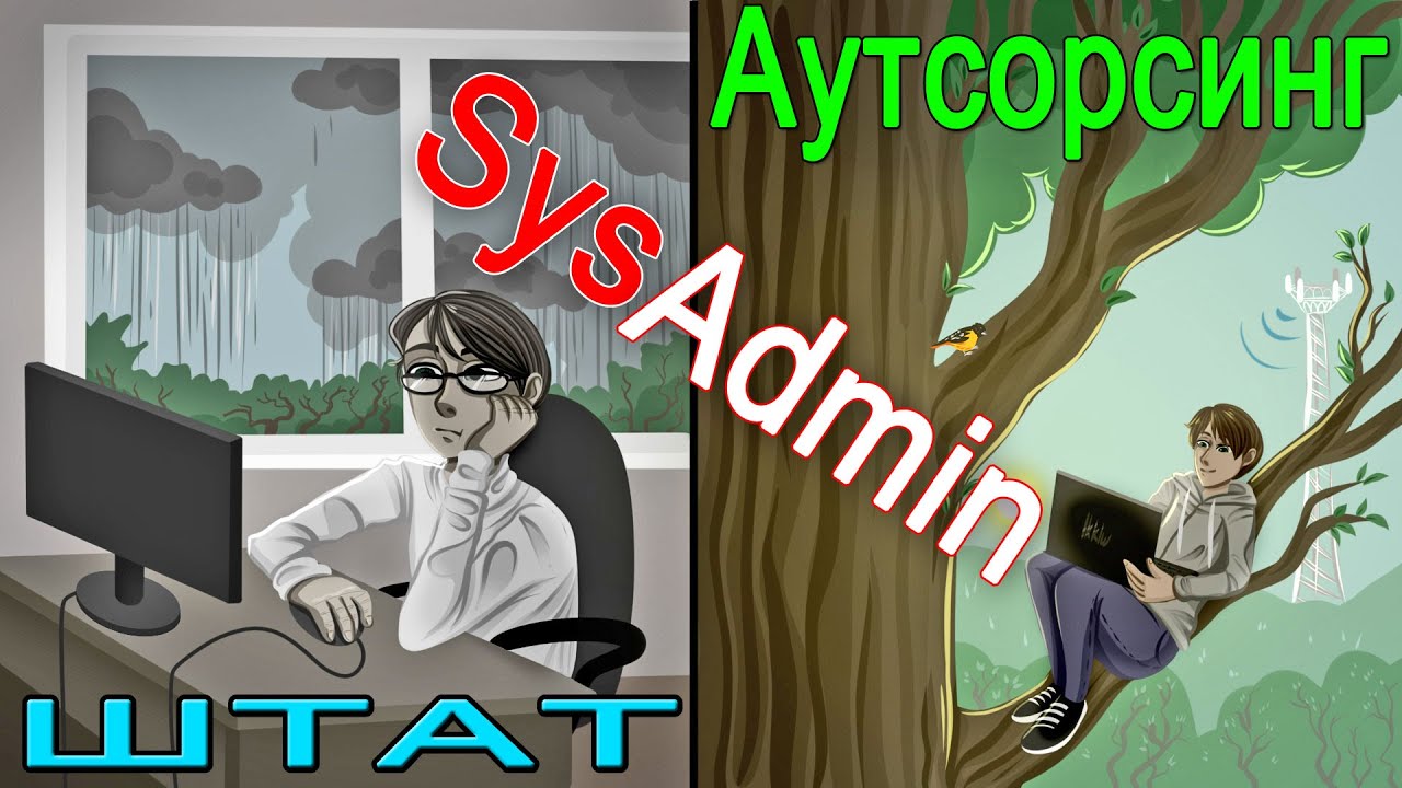 Системный администратор для малого и среднего бизнеса. Кто он и как ...