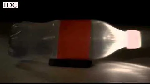 MIT camera renders light at a trillion frames per second
