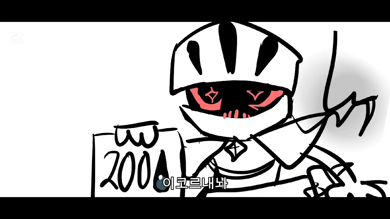 [기습 롱폼] 뇌 빼고 만든 영상 [댄디의 세계]