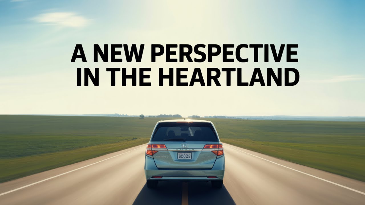 Driving Through Iowa Changed My View of Rural America | Solo Road Trip Reflections